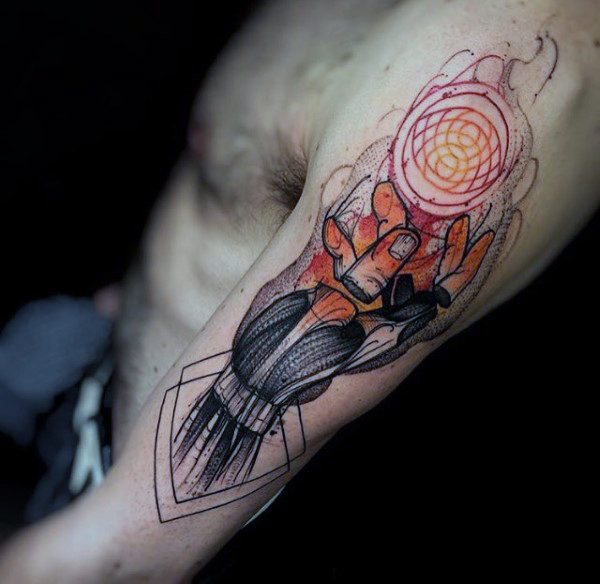 tatuaje unico para chico 40
