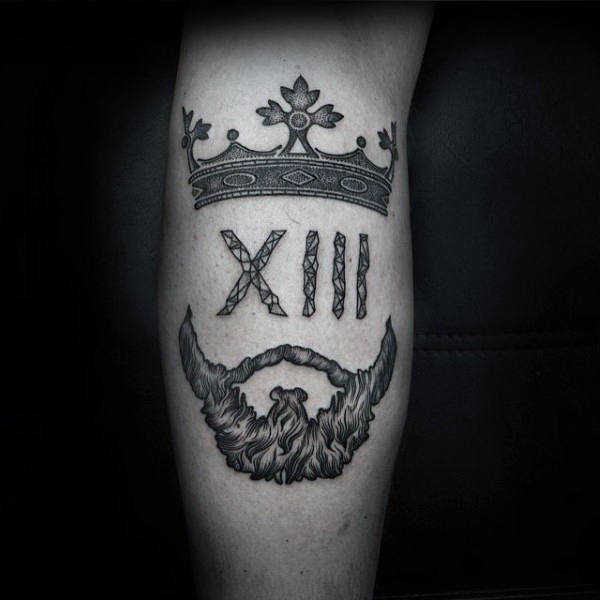 tatuaje unico para chico 43