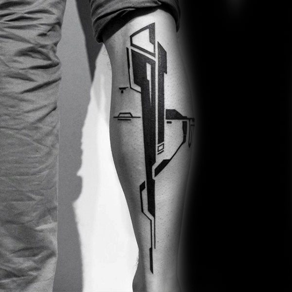 tatuaje unico para chico 44