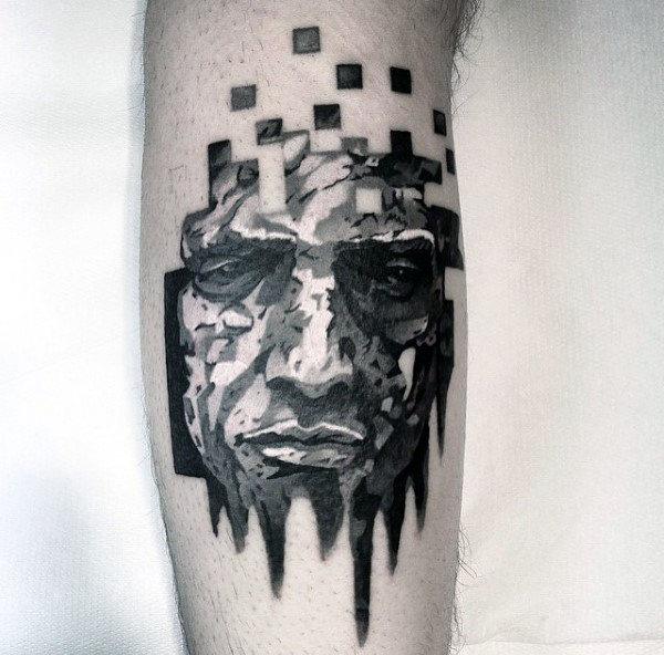 tatuaje unico para chico 60