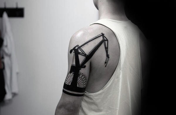 tatuaje unico para chico 70