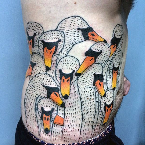 tatuaje unico para chico 75
