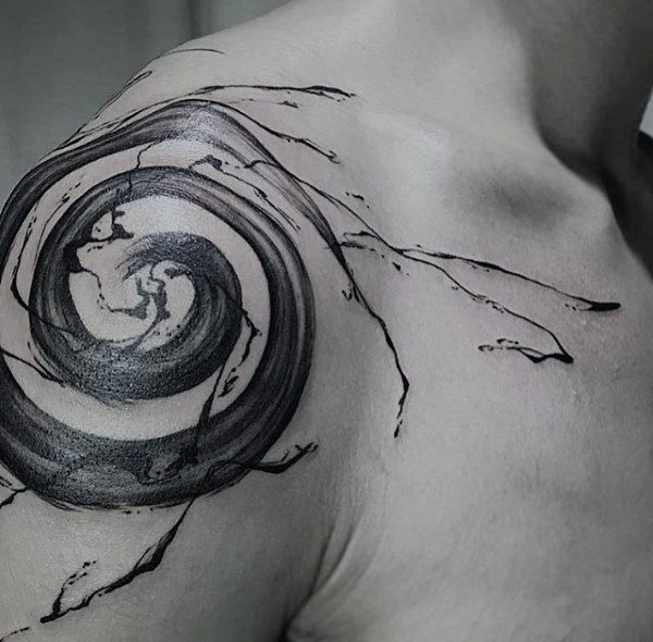 tatuaje unico para chico 78