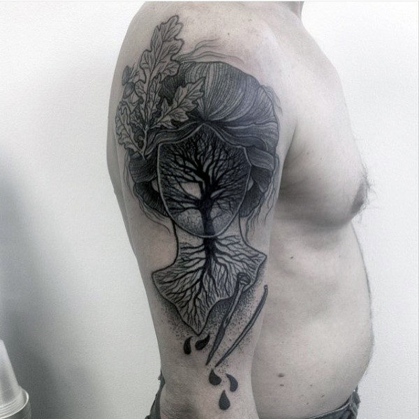 tatuaje unico para chico 83