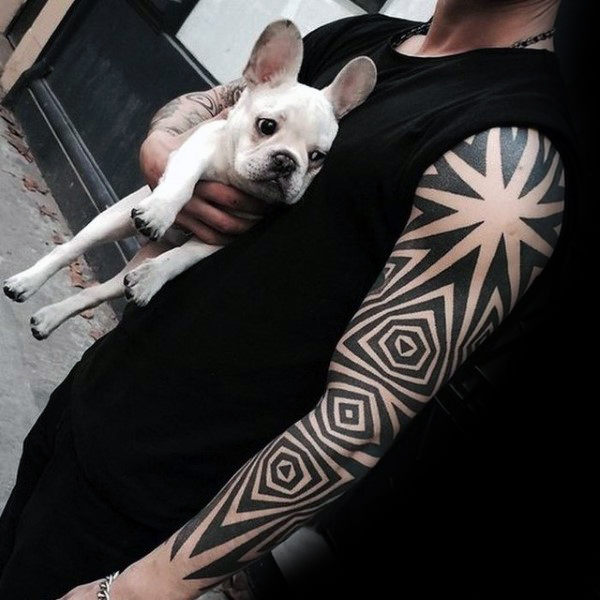 tatuaje unico para chico 85