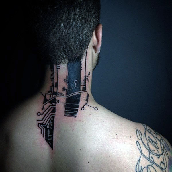 tatuaje unico para chico 87