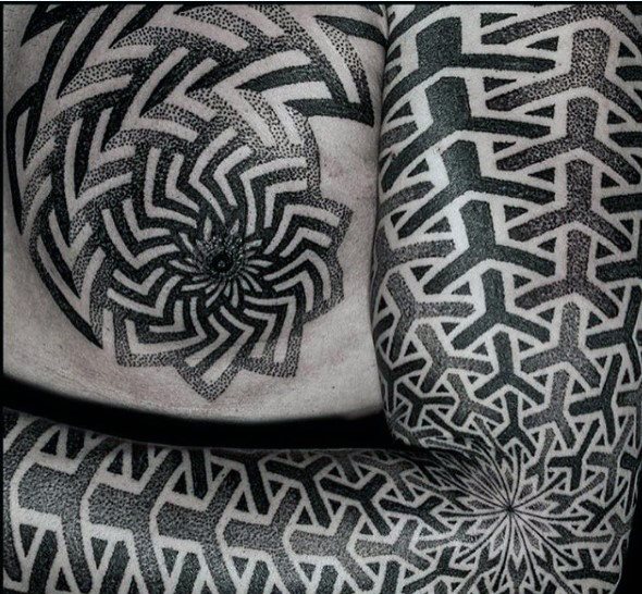 tatuaje unico para chico 91