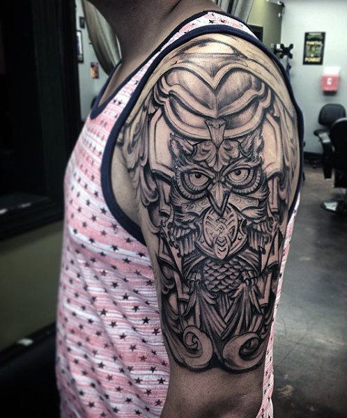 bonito tatuaje para hombre 24