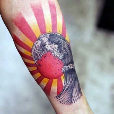 bonito tatuaje para hombre 25