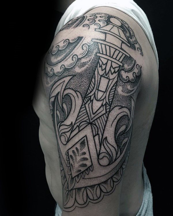 bonito tatuaje para hombre 28