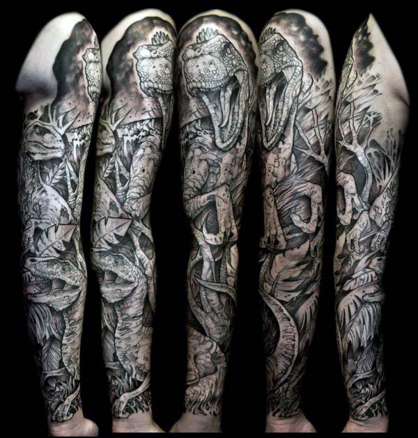 bonito tatuaje para hombre 31