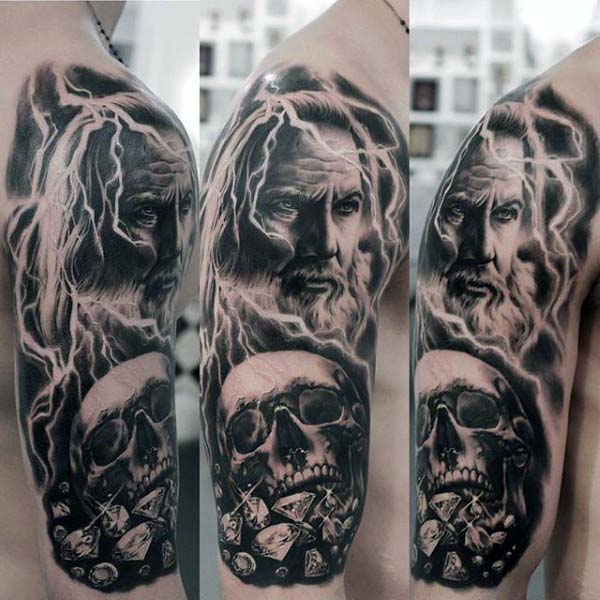 bonito tatuaje para hombre 41