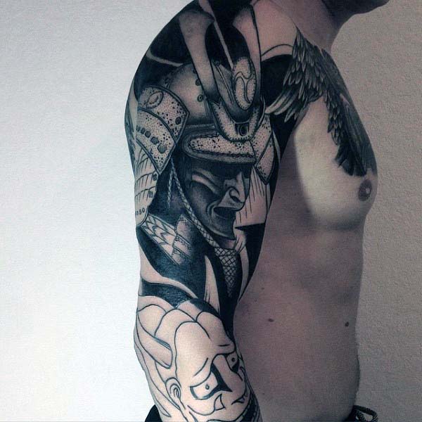 bonito tatuaje para hombre 42