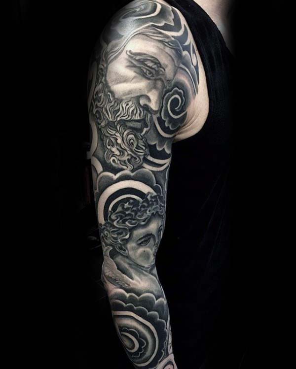 bonito tatuaje para hombre 46