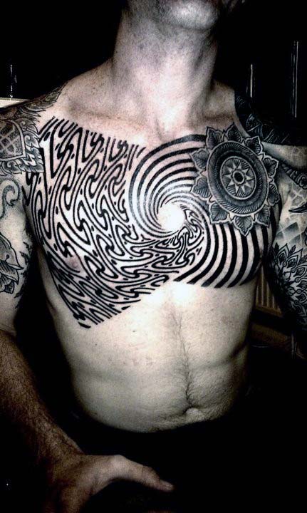 bonito tatuaje para hombre 65