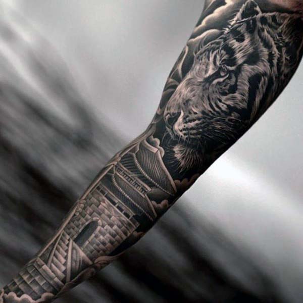 bonito tatuaje para hombre 67