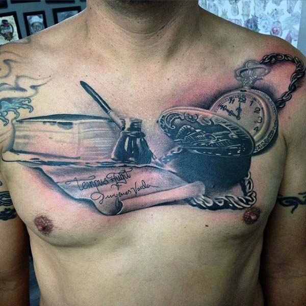bonito tatuaje para hombre 72