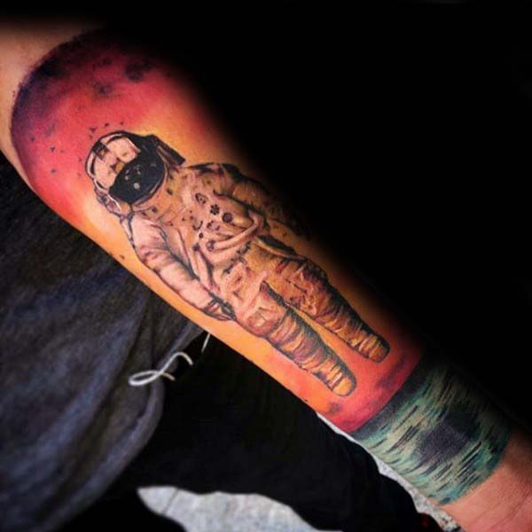 bonito tatuaje para hombre 74