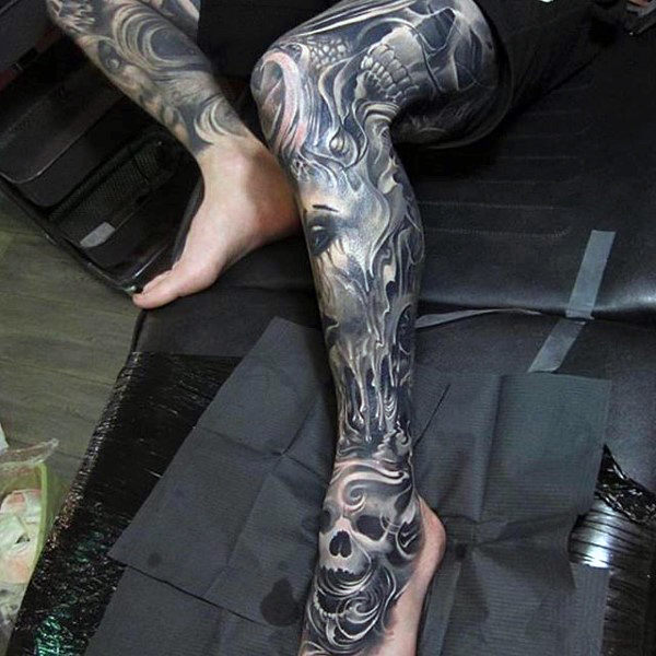 buen tatuaje para chico 10