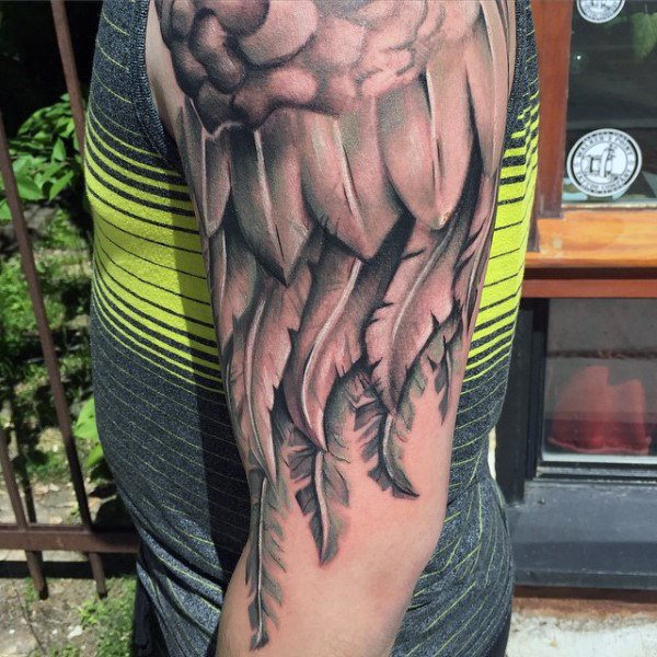 buen tatuaje para chico 18