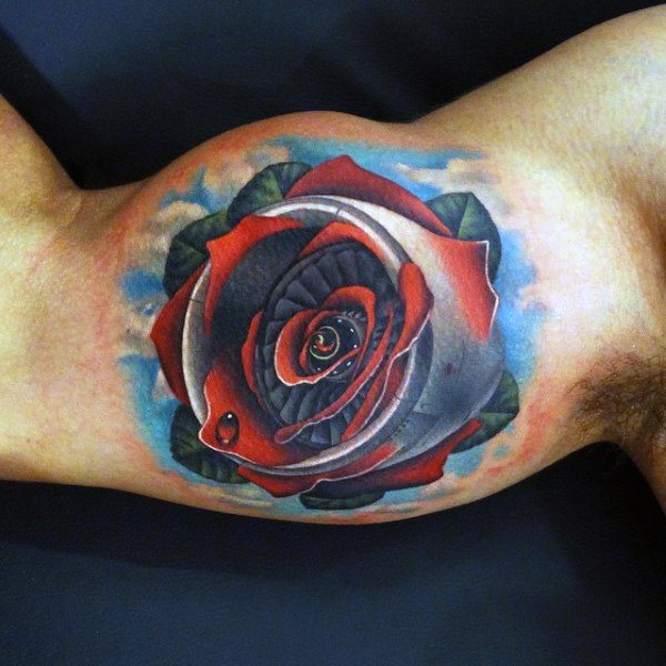 buen tatuaje para chico 21
