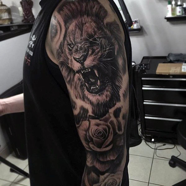 buen tatuaje para chico 23