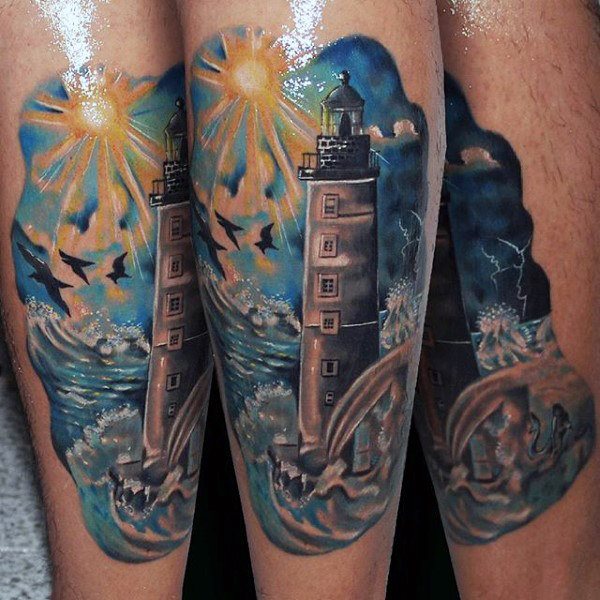 buen tatuaje para chico 26