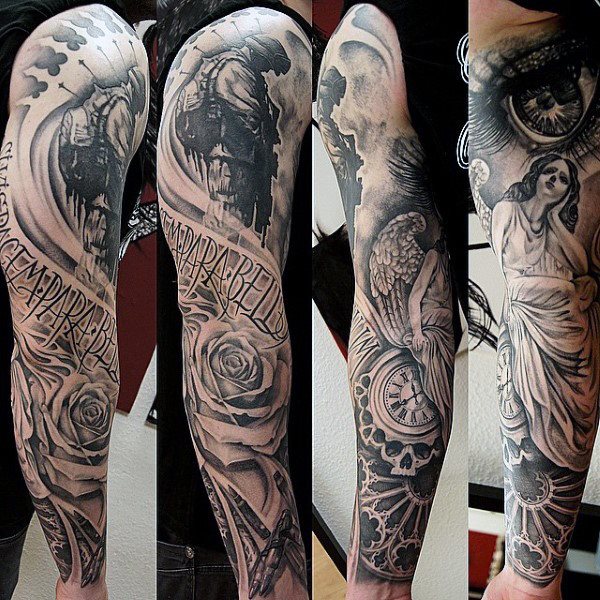 buen tatuaje para chico 40