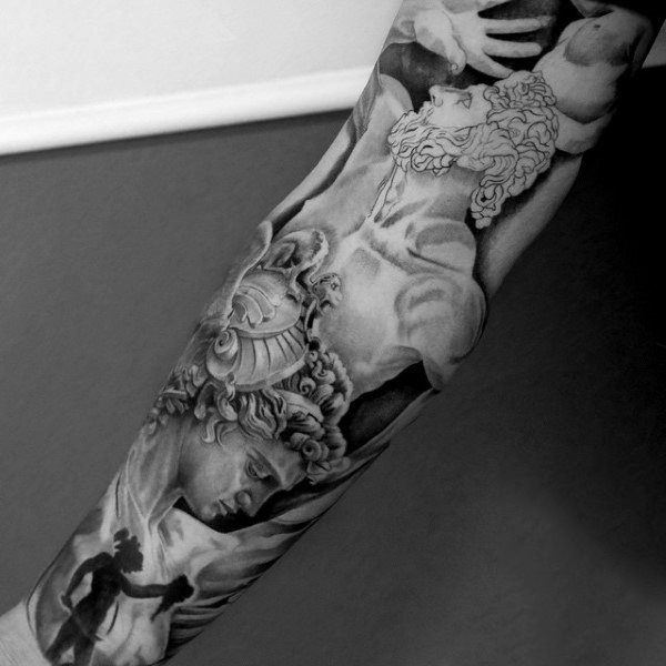 buen tatuaje para chico 41