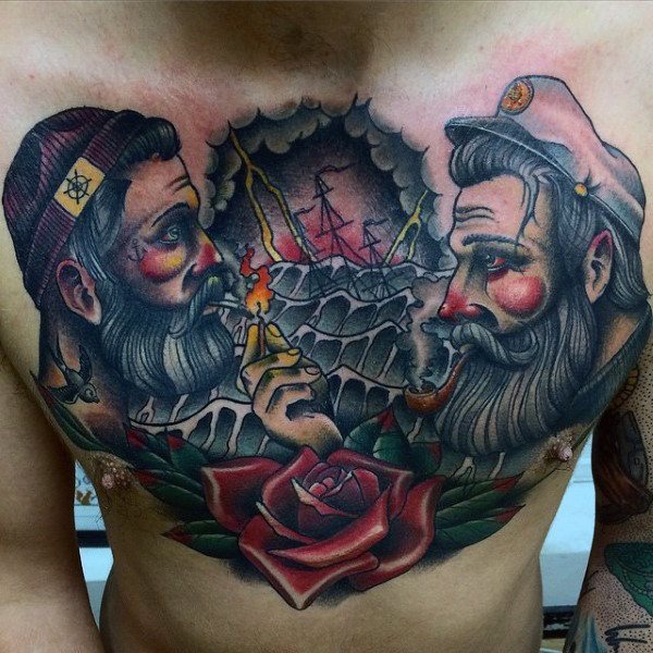 buen tatuaje para chico 71