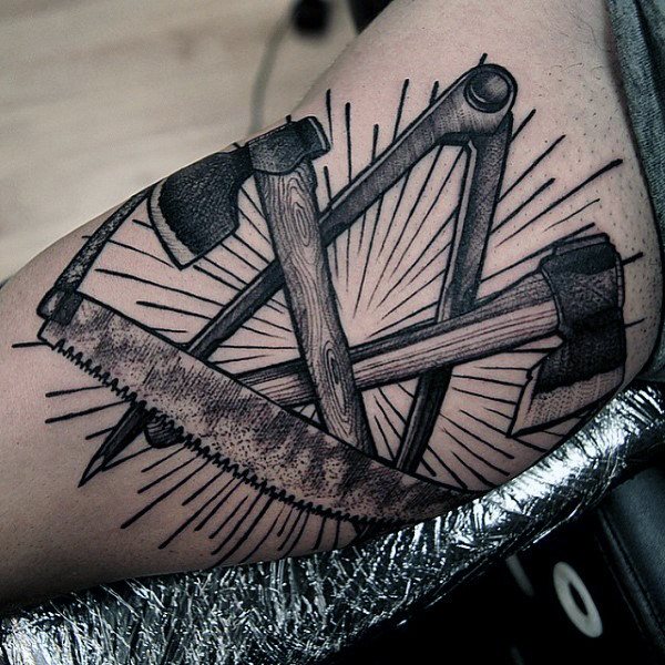 buen tatuaje para chico 75