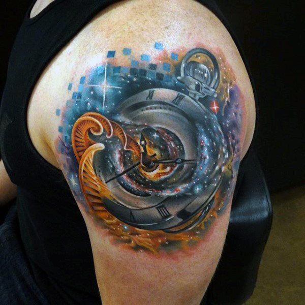 buen tatuaje para chico 93