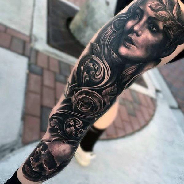buen tatuaje para chico 94