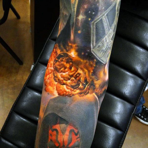 buen tatuaje para chico 96