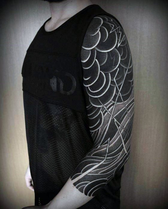 buen tatuaje para hombre 100