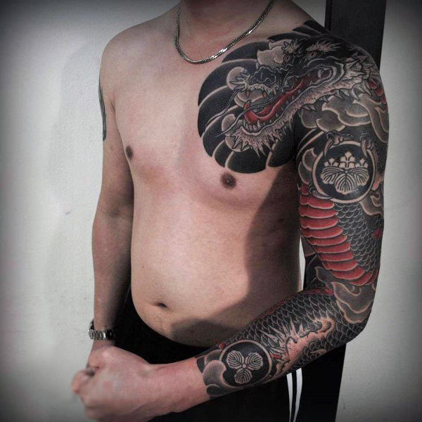 buen tatuaje para hombre 101