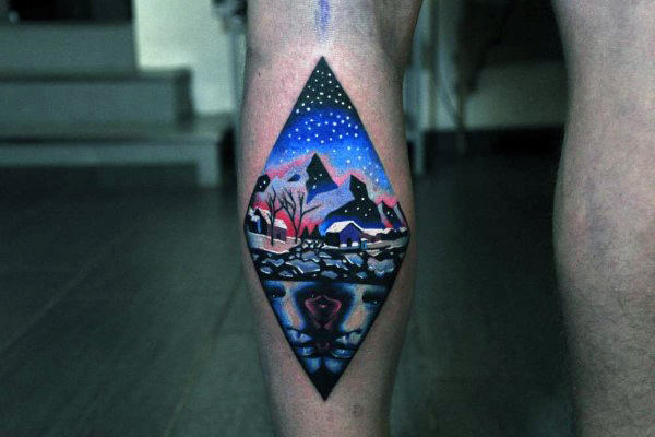 buen tatuaje para hombre 11