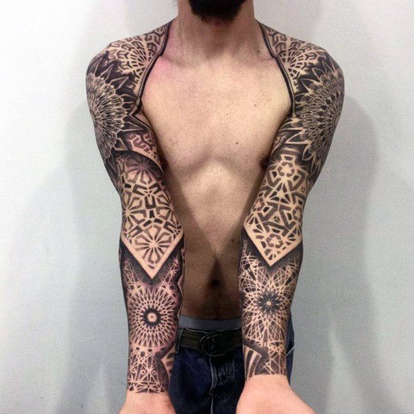 buen tatuaje para hombre 17