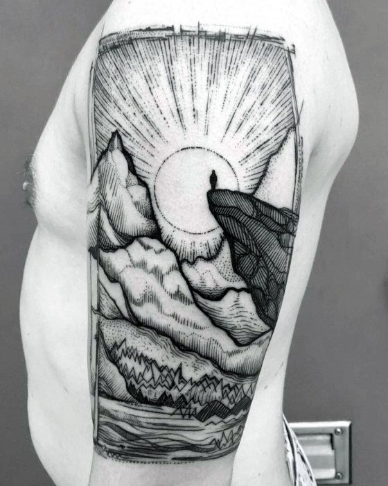 buen tatuaje para hombre 21