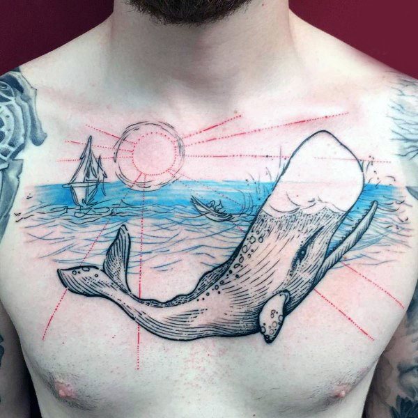 buen tatuaje para hombre 35