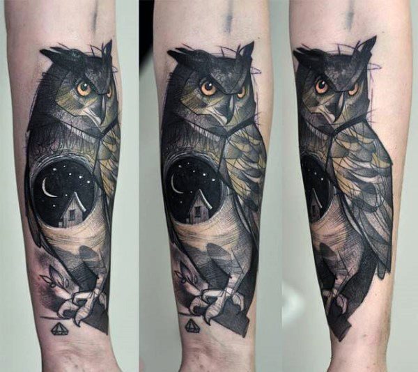 buen tatuaje para hombre 40