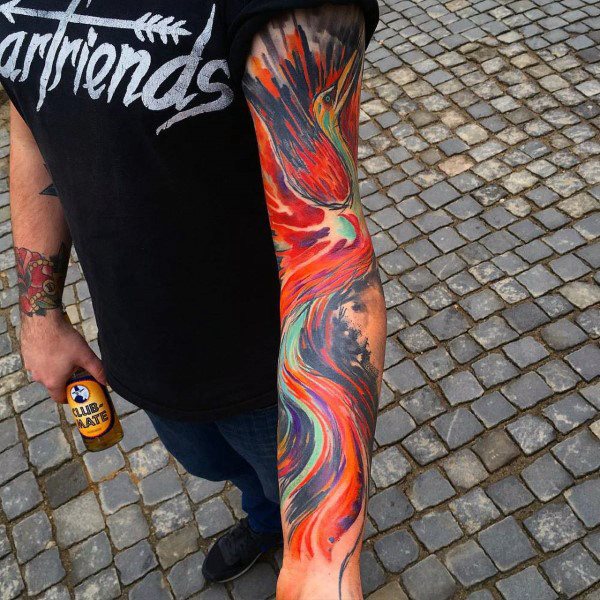 buen tatuaje para hombre 42