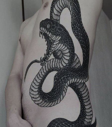buen tatuaje para hombre 44