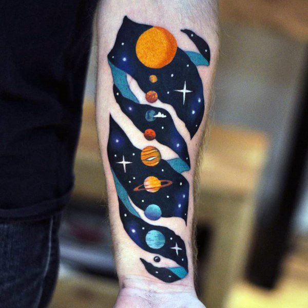 buen tatuaje para hombre 47