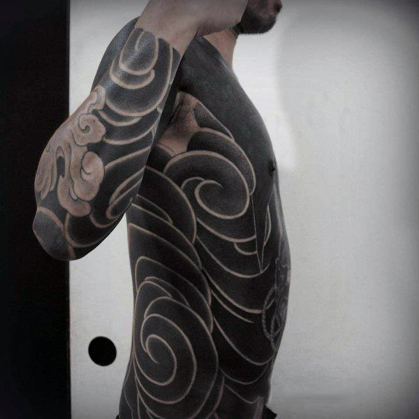 buen tatuaje para hombre 54