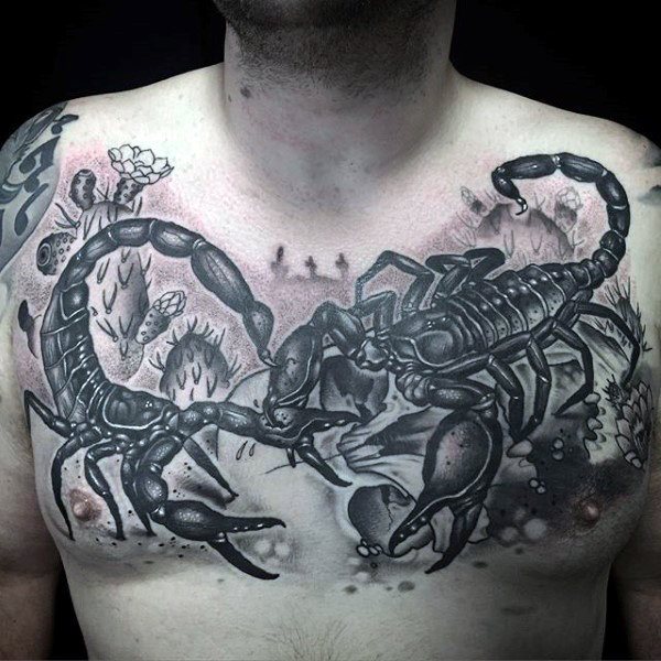 buen tatuaje para hombre 60