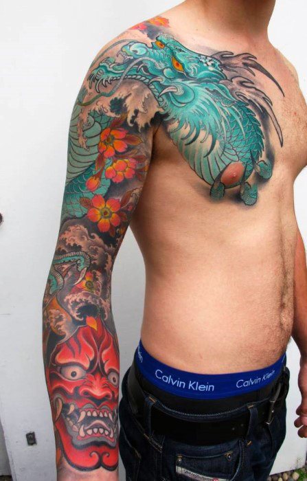buen tatuaje para hombre 62