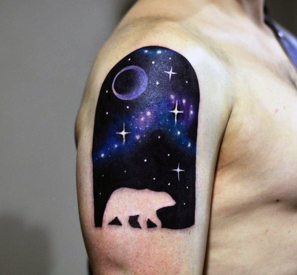 buen tatuaje para hombre 70