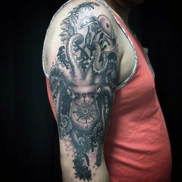 buen tatuaje para hombre 71