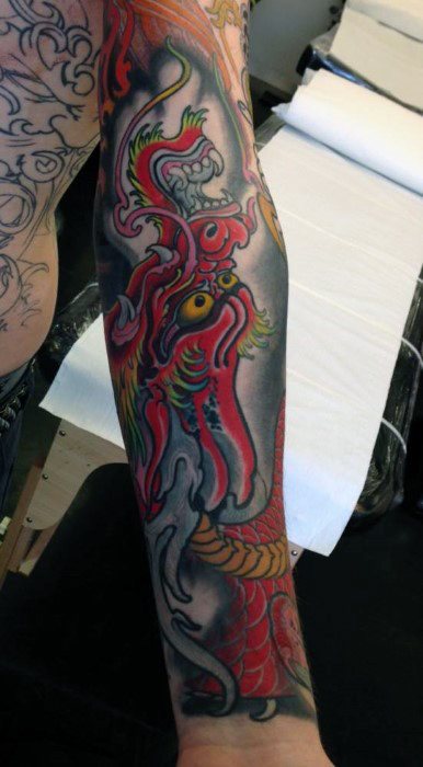 buen tatuaje para hombre 73